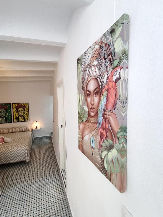 Jimaral Apartment Vejer de la Frontera Luaran gambar
