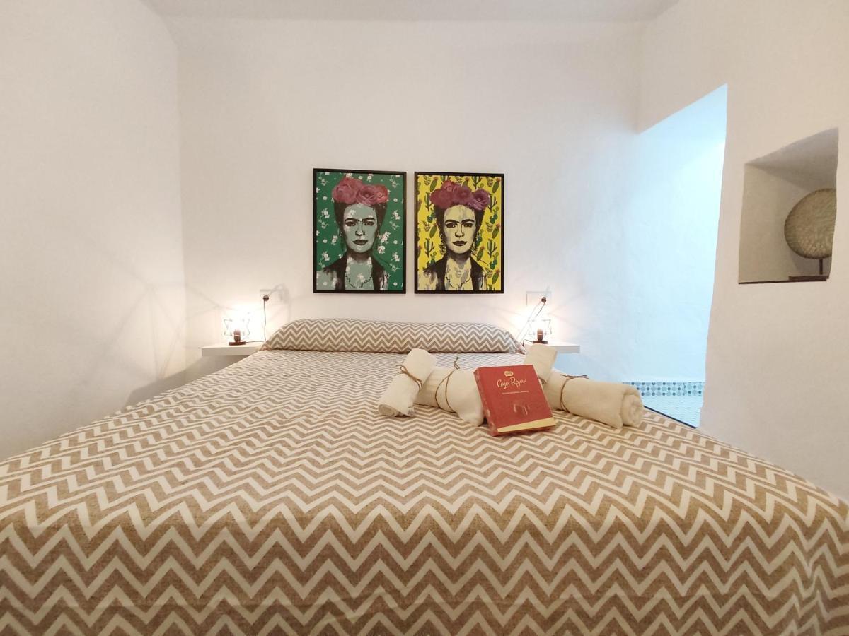 Jimaral Apartment Vejer de la Frontera Luaran gambar