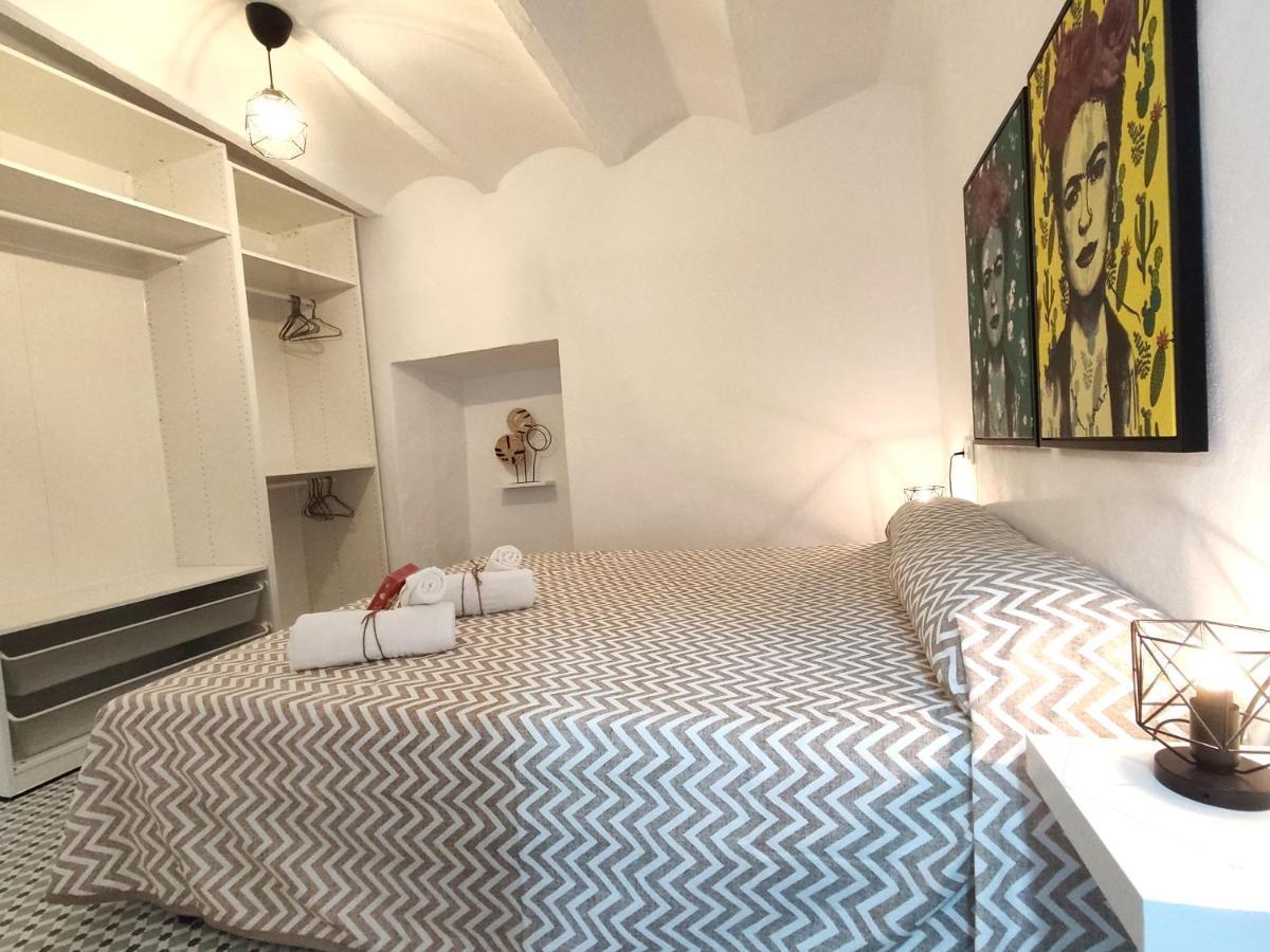 Jimaral Apartment Vejer de la Frontera Luaran gambar