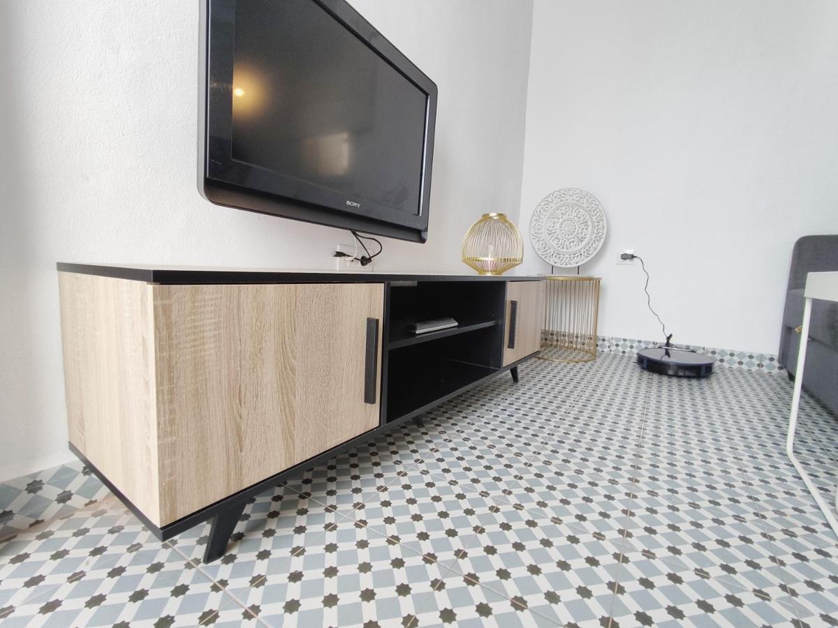 Jimaral Apartment Vejer de la Frontera Luaran gambar