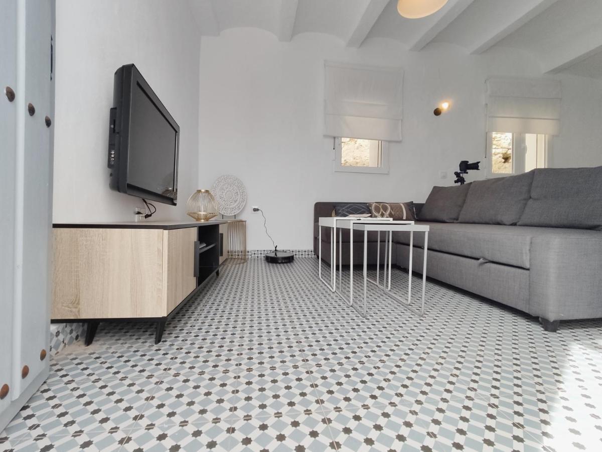 Jimaral Apartment Vejer de la Frontera Luaran gambar