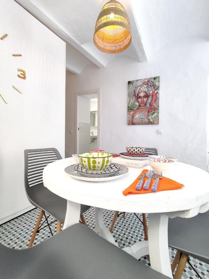Jimaral Apartment Vejer de la Frontera Luaran gambar