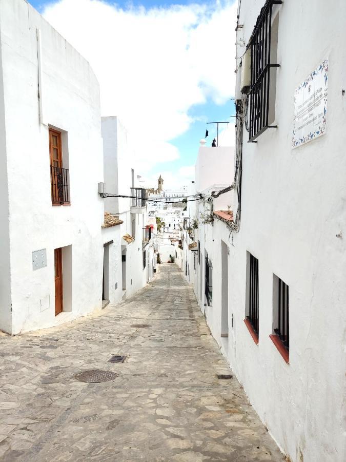 Jimaral Apartment Vejer de la Frontera Luaran gambar