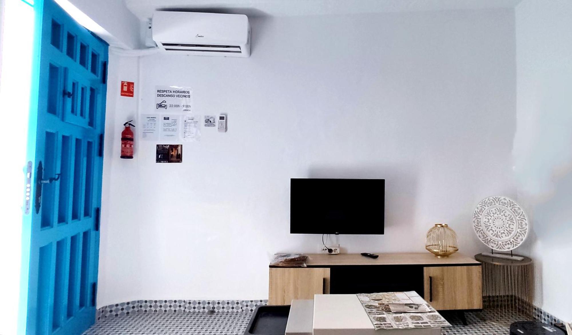 Jimaral Apartment Vejer de la Frontera Luaran gambar