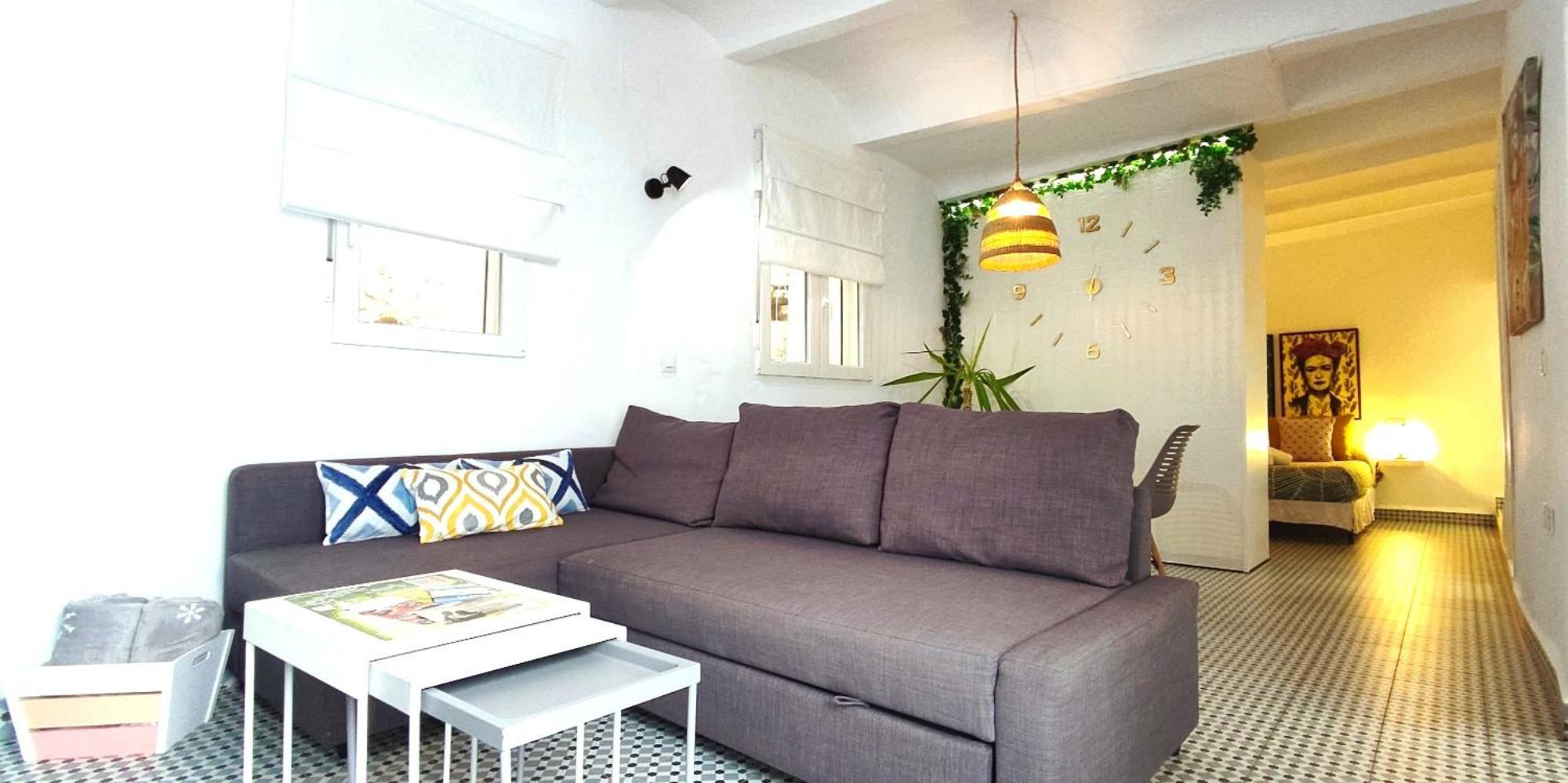 Jimaral Apartment Vejer de la Frontera Luaran gambar