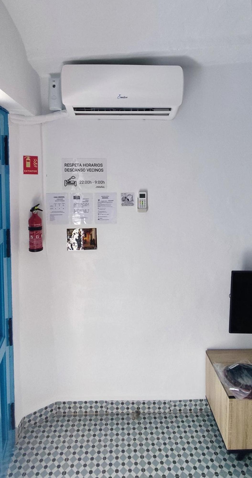 Jimaral Apartment Vejer de la Frontera Luaran gambar