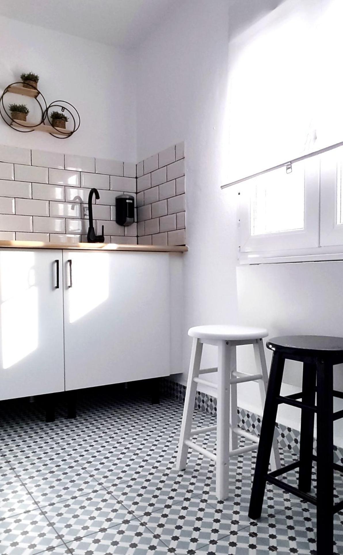 Jimaral Apartment Vejer de la Frontera Luaran gambar